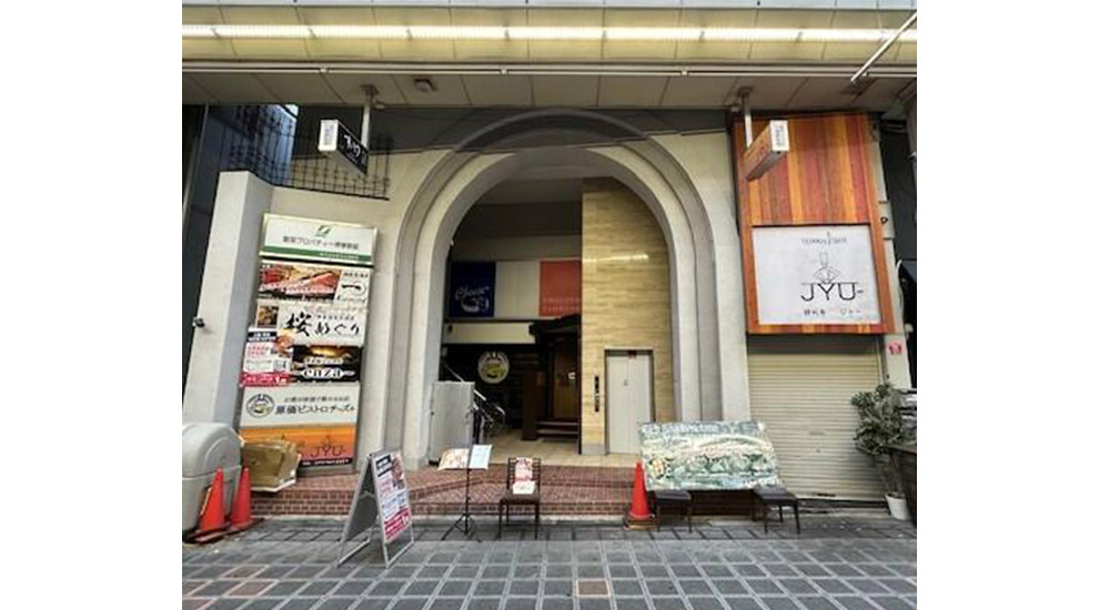 堺東駅徒歩5分　駅近の好立地！周辺飲食店多数で集客力◎居抜き物件